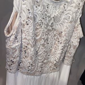 Wedding dress, formal dress